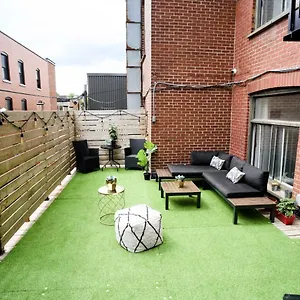Appartement M11 Modern Comfy Wac In Plateaumile-end, Montréal