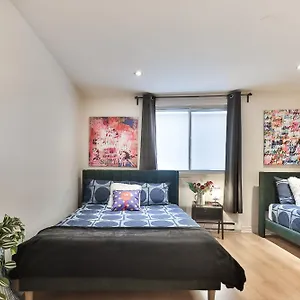  Apartamento Free Parking - Full - 5 Min Walk To Metro - Location